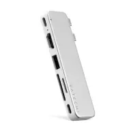SATECHI USB-C Snap Hub ezüst ST-HUSNS