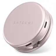 SATECHI OntheGo 5-in-1 Multiport Adapter Rózsaszín ST-POTG5P