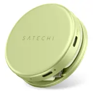 SATECHI OntheGo 5-in-1 Multiport Adapter Citrus ST-POTG5Y