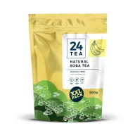 24tea banana vibes soba tea banános hajdina tea XXL 500g 103754