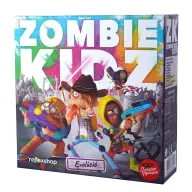 Zombie Kidz: Evolúció társasjáték ZMBKDS
