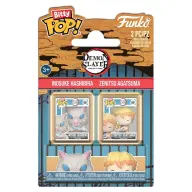 FUNKO Bitty Pop Demon Slayer Inosuke és Zenitsu 2db FU93997 889698939973