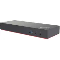 LENOVO Thunderbolt 3 Dock Gen 2 Generalüberholt fekete A202314