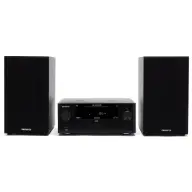 AIWA MCBT-550 Mini Hi-Fi torony fekete