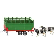SIKU FARMER Állatszállító pótkocsi 10287500002