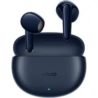 VIVO BUDS AIR3 bluetooth fülhallgató sztereó v6.0 TWS mikrofon zajszűrő töltőtokkal sötétkék XE W35