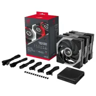 ASUS ROG EURUX GR120 ARGB 3 darabos szett fekete GR120-1/BK/3 IN 1