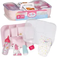 ZAPF CREATION Baby born Alvás idejét szett kiegészítő 840597