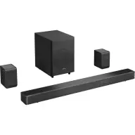 HISENSE AX5125H 5.1.2 Soundbar black