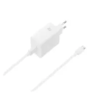 OPPO SUPERVOOC hálózati töltő USB aljzat 100W gyorstöltő + Type-C kábel Fehér 110110230185 OEM