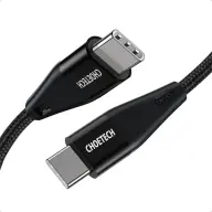 CHOETECH USB 2.0 Type C veza Crno 1.2m XCC-1003