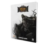 GHOST Grim Hollow 2E Campaign Guide dark fantasy kampányvilág Angol DND5E329