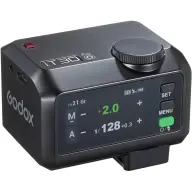 GODOX iT30Pro fényképezőgép vaku fekete (Olympus-Panasonic)