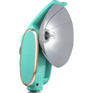 GODOX LUX Senior retro vakufény green