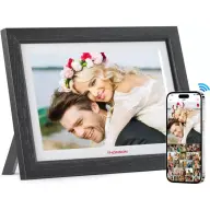 THOMSON Digitális képkeret 10" 1280x800 WiFi érintőkijelző TH-TDF-1001W