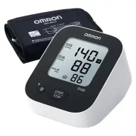 OMRON M2+ Connect clever upper arm blood pressure meter Bluetooth data transfer HEM-7188T1-LE