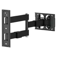Visaro WMA75 Full Motion fali TV konzol 30kg 75" fekete