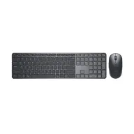 DELL KM726 Pro 7 Slim Wireless Combo Orosz fekete 580-BDLC