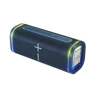 HOCO HC51 bluetooth hordozható hangszóró v6.0 2x10W RGB fény sötétkék
