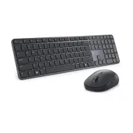 DELL KM726 Pro 7 Slim Wireless Billentyűzet + egér US Angol fekete 580-BDLK