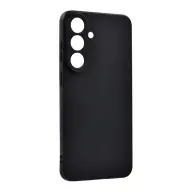 GIGAPACK Silicon telefonvédő matt Samsung Galaxy S26 FE black GP-194024