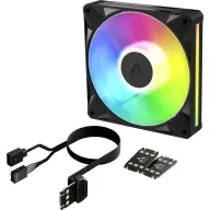ARCTIC COOLING BioniX P14 A-RGB fekete/fehér ACFAN00339A