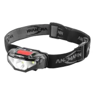 ANSMANN HD70B battery-powered headlamp 65 lm 1600-0260
