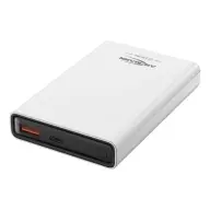 ANSMANN Powerbank 10000mAh 22.5W USB-A USB-C alb 1700-0156