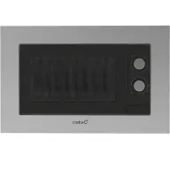 CATA Mountable microwave oven grill function 20L Inox MC B200 MMX 07510321