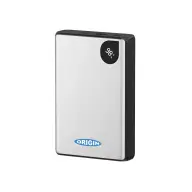 ORIGIN Hordozható power bank laptophoz Lithium-Ion 20000 mAh ezüst OSPB-100W