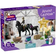 SCHLEICH advent calendar HORSE CLUB 2026 Winter Wonderland Kilovaglás 99240