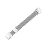 FIXED Metal ispreplitan remen Garmin QuickFit 20mm srebrno FIXMEST-QF20MM-SL