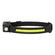 ANSMANN COB LED headlamp rechargeable 1200 mAh 1600-0765