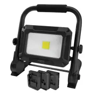 ANSMANN LED floodlight 20W with adapter plates Bosch Makita Milwaukee/DeWalt 1600-0639