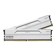 KLEVV 64GB BOLT V DDR5 6400MHz CL32 KIT fehér KD5BGUA80-64A320I