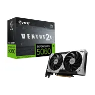 MSI VENTUS 2X OC GeForce RTX 5060 8GB GDDR7 DLSS4 V550-009R