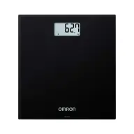 OMRON Intelli IT HN-300T2 Pametan kupaonica razmjera crno HN-300T2-EBK