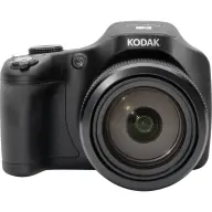 KODAK Pixpro AZ653 digitális fényképezőgép fekete KO-AZ653BK