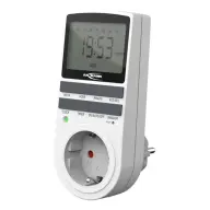ANSMANN Digitális időkapcsoló heti AES4 3680W 1260-0006