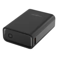 ANSMANN Powerbank mini 20000mAh 22.5W USB-C QC3.0 fekete 1700-0155
