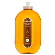 Method padlótisztítószer fa felületekre mandula illat 739ml 103860