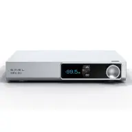 SMSL RAWPRO-DAC1 Asztali Hi-Res DAC Bluetooth 5.1 aptX HD LDAC 768kHz Ezüst SMSL-RAWPRO-DAC1-SILVER