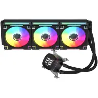 FSP CPU vízhűtő AD36-B 360mm ARGB LED fekete POO0000041