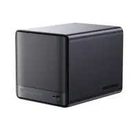 MINIS FORUM AI NAS N5 Pro 5xSATA + 3xM.2/U.2 AMD Ryzen AI 9 HX PRO 370 16GB 128GB MinisCloud OS N5 PRO-P370