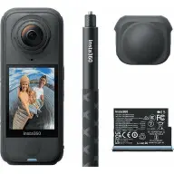 INSTA360 X4 Air 8K Akciókamera Starter Bundle fekete SE03