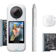 INSTA360 X4 Air 8K Akciókamera Starter Bundle fehér SE17