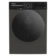 WHIRLPOOL WPM 87G ADS EE Mosógép elöltöltős 8 kg A szürke