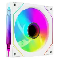 RAMPAGE 7C-120BR 12cm A-RGB LED white 43463