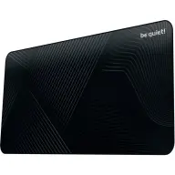 BE QUIET! Gamer Mauspad XL schwarz 900x500mm BZ010