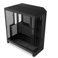 NZXT H6 (2026) fekete CC-H62FB-01